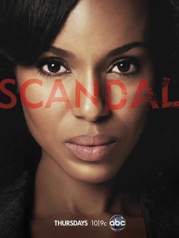 Scandal on ABC
