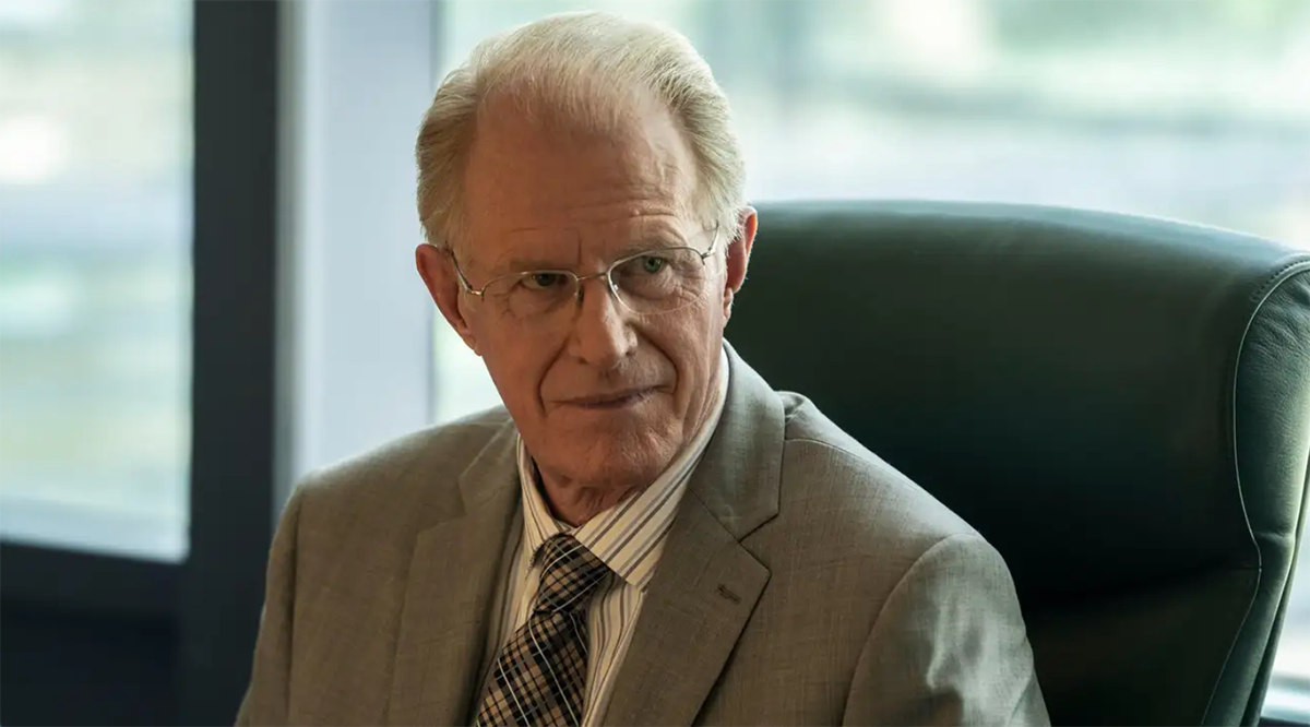 Ed Begley Jr. in Better Call Saul, Photo: Greg Lewis/AMC/Sony Pictures Television