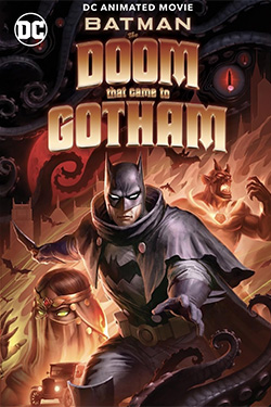 The Doom that Came to Gotham